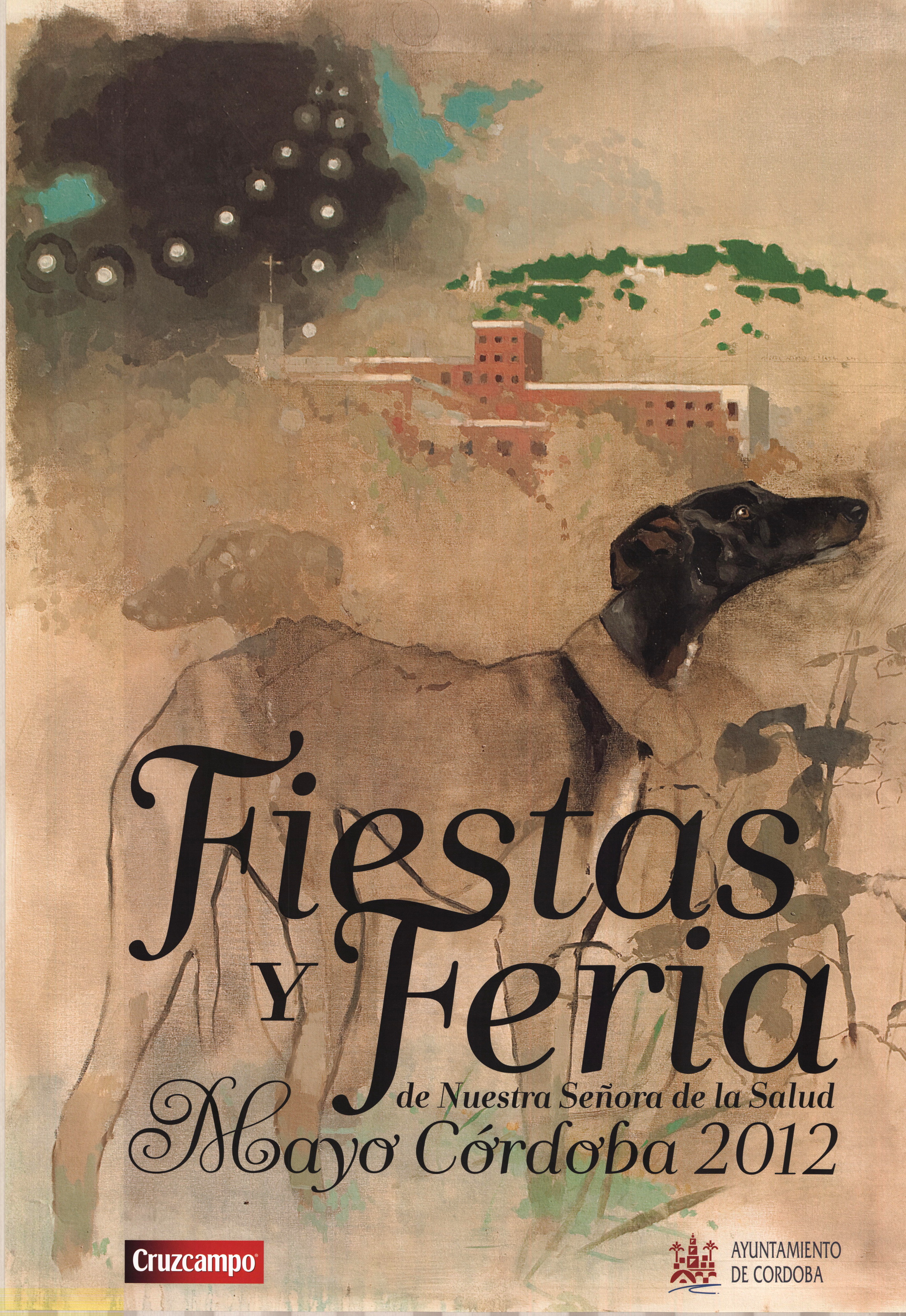 Feria en honor de Nuestra Señora de la Salud  